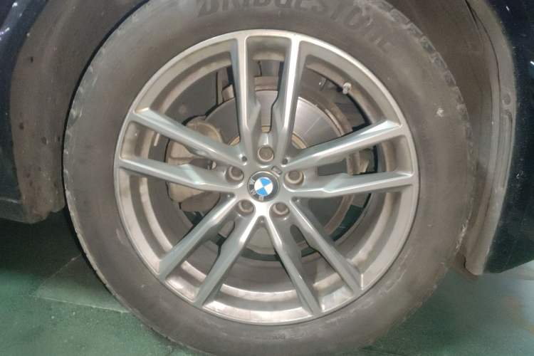 Used BMW X3 2019 xDrive28i M Sport Package
