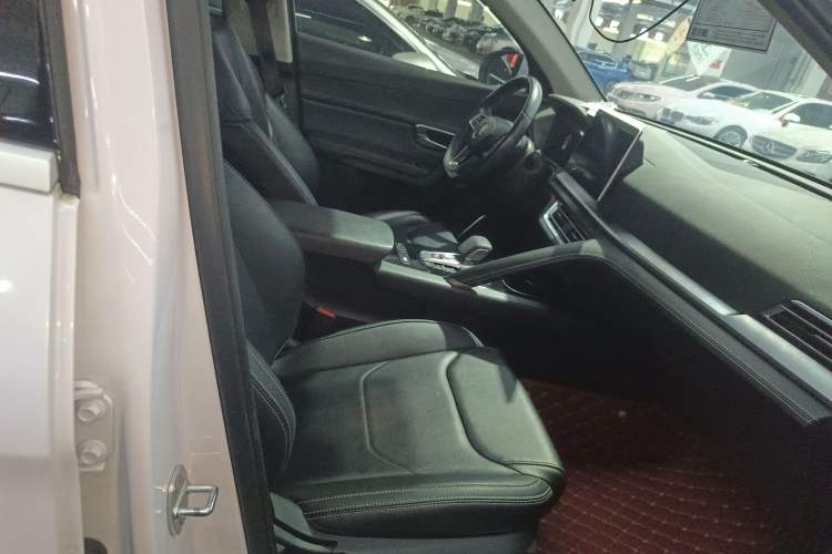 Used BYD Song Pro 2019 1.5T Automatic Elite Edition