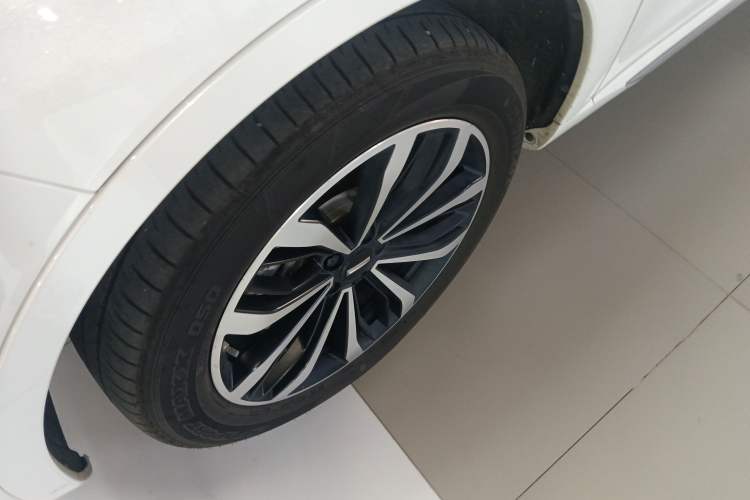 Used Wey Mocha 2021 2.0T Four-Wheel Drive Premium Edition
