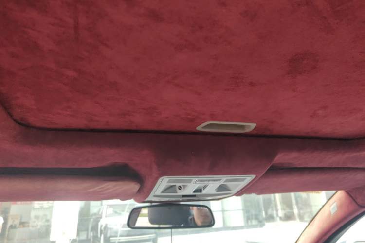 Used Jaguar XF 2013 XF 2.0T Luxury Edition Headliner