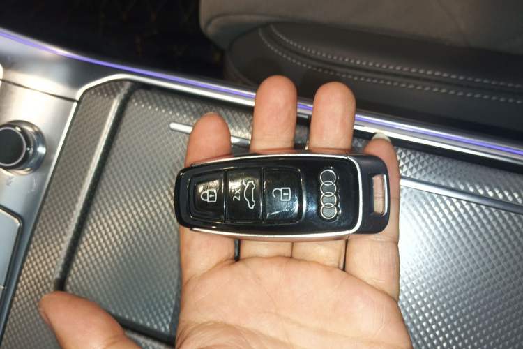 Used Audi A6L 2024 45 TFSI Prestige Dynamic Edition Interior 1