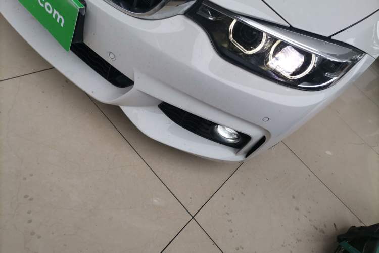 Used BMW 4 Series 2017 425i Gran Coupe Leading Model with M Sport Package