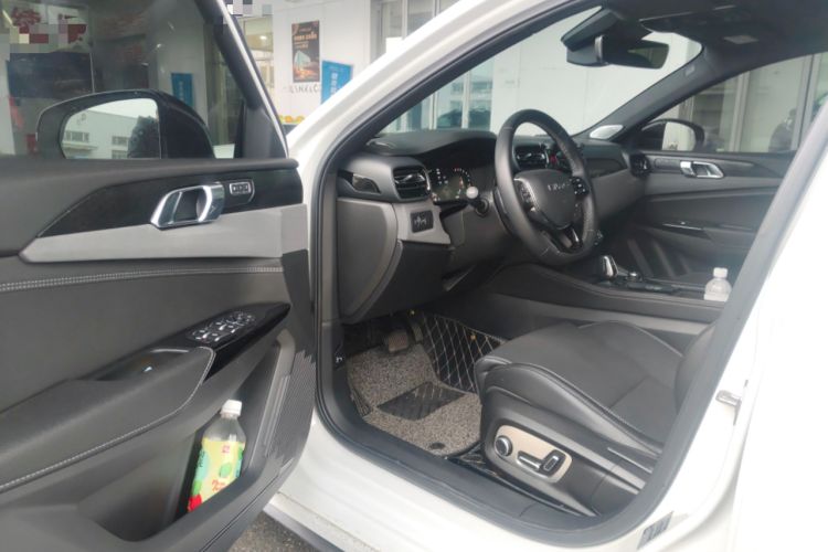 Used Lynk & Co 03 2021 2.0TD Automatic Trendy Champion Edition