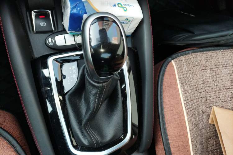 Used Nissan Qashqai 2022 2.0L CVT XV Premier Luxury Edition
