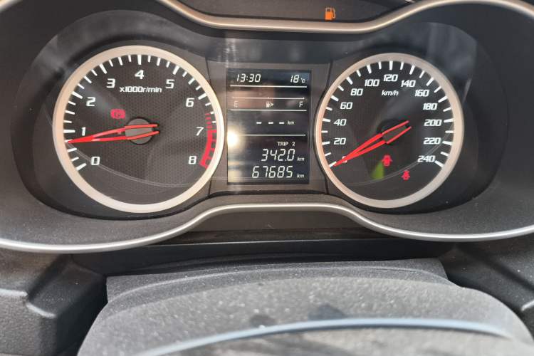 Used Bestune X40 2019 1.6L Manual Luxury Edition China V