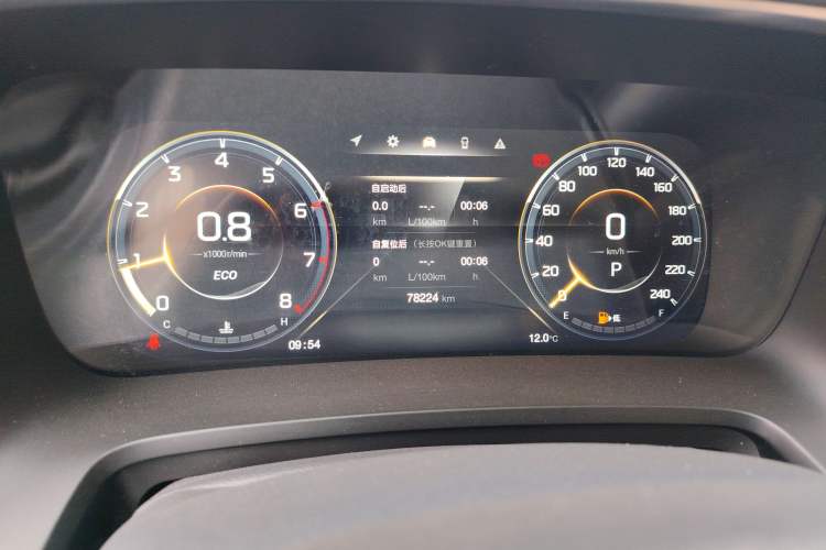 Used GAC Trumpchi M8 2021 Master Series 390T Four-Seat Glory Edition