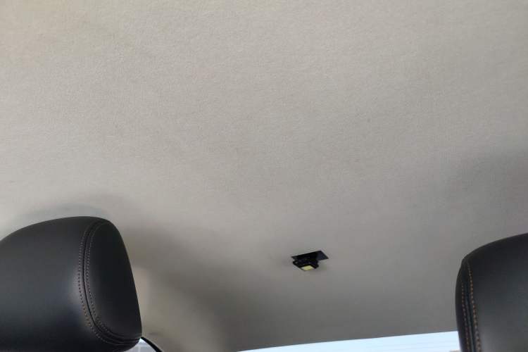 Used Skoda Rapid 2016 1.4L Manual Front-Wheel Drive Model Headliner