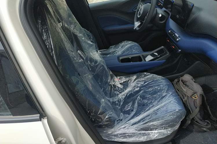 Used BYD Seagull 2025 305km Active Version Right Front Seat