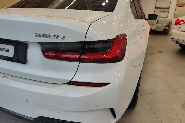 Used BMW 3 Series 2022 320Li M Sport Package