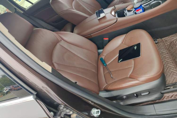 Used Buick Envision 2021 532T Two-Wheel-Drive Luxury Version
