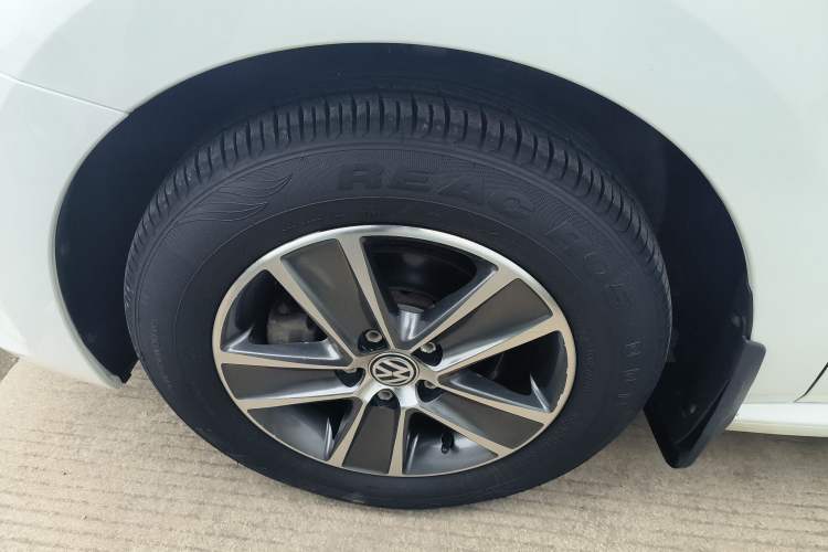 Used Volkswagen Polo 2016 1.4L Automatic Trendy Model