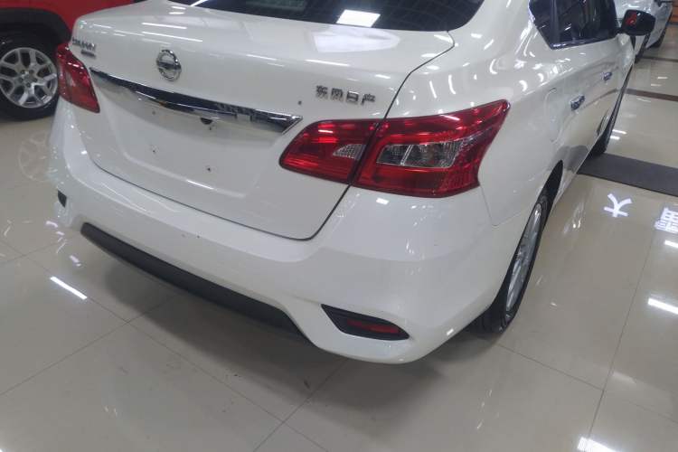 Used Nissan Sylphy 2021 Classic 1.6XE CVT Comfort Edition Right Rear Taillight