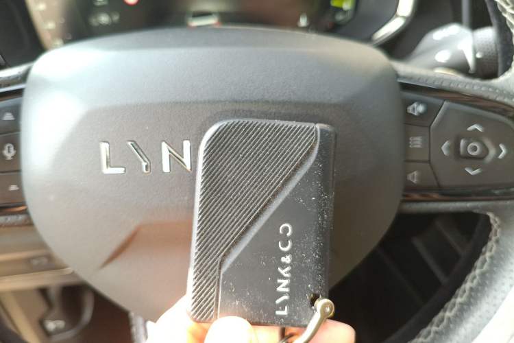 Used Lynk & Co 01 2021 2.0TD Four-Wheel Drive Dark Night Edition