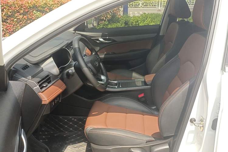 Used Geely Auto Emgrand 2021 UP 1.5L CVT Advanced Edition Left Front Seat