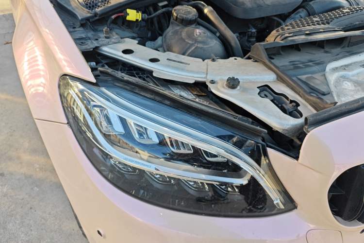 Used Mercedes-Benz C-Class 2019 Restyled C 260 L Sport Edition