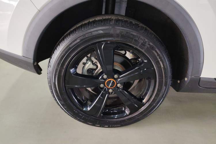 Used Roewe RX3 2021 PRO 1.6L CVT Flagship Model
