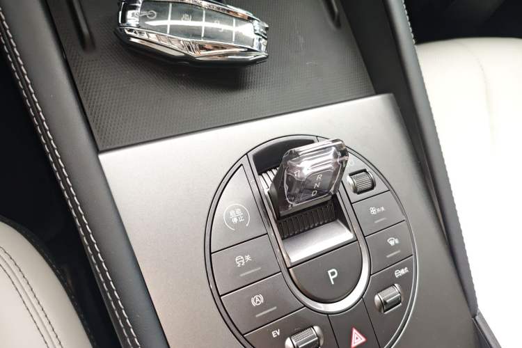 Used BYD Seal 06 New Energy 2024 DM-i 80KM Prestige Model
