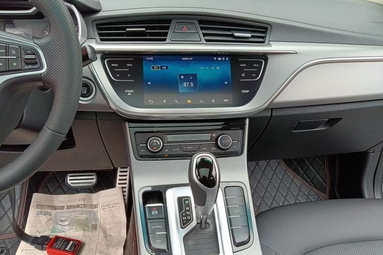 Used Geely Auto Emgrand GS 2018 Sport Edition 1.8L Automatic LingShang Model