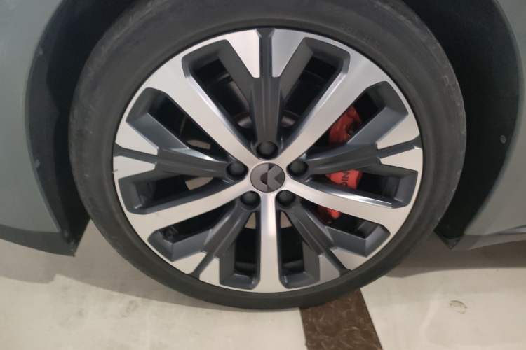 Used Nio ET7 2022 100kWh First Edition