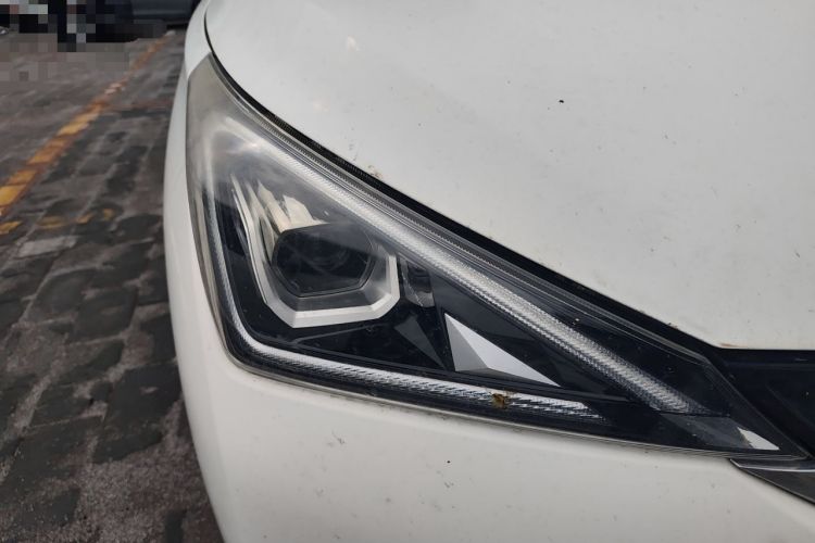 Used AION Trumpchi GE3 2018 530 Internet Enjoyment Version
