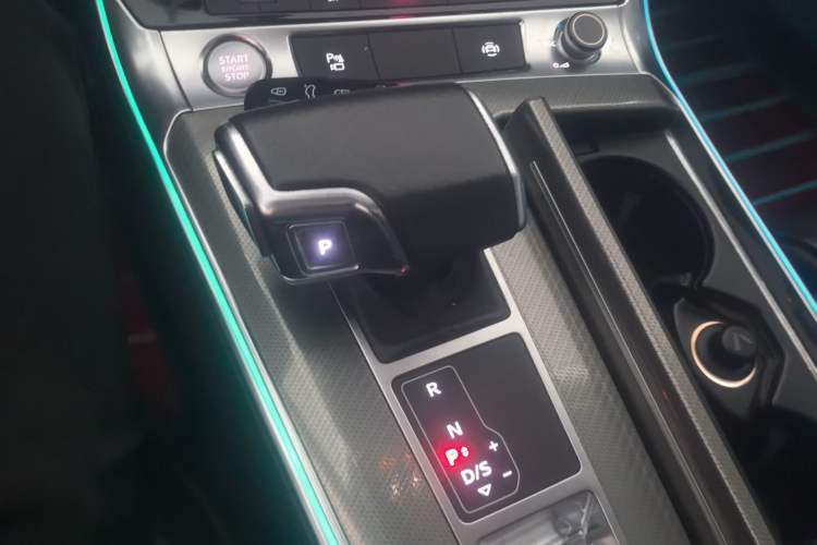 Used Audi A6L 2019 40 TFSI Luxury Prestige Edition