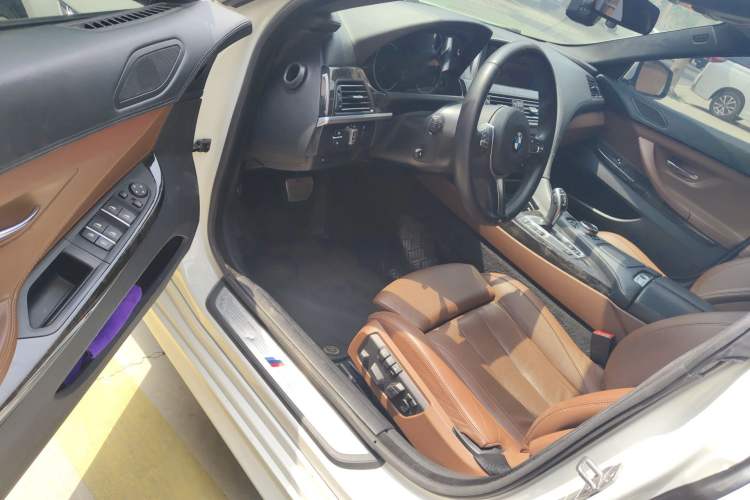 Used BMW 6 Series 
