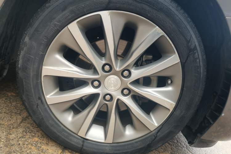 Used Buick GL6 2019 18T 5-Seater Connected Luxury Version China V Standard Right Front Wheel Hub