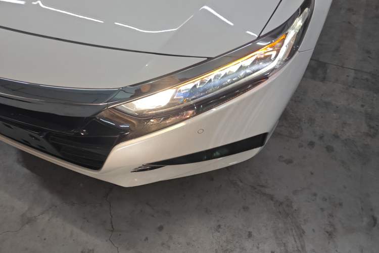 Used Honda Accord 2018 260TURBO Luxury Edition China VI