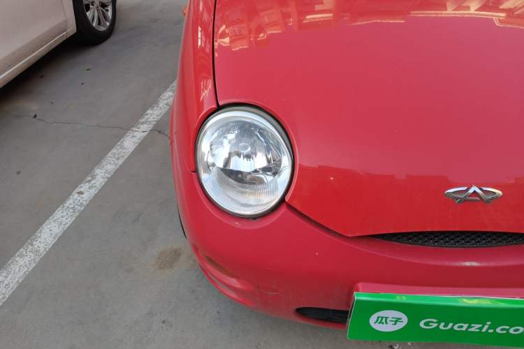 Used Chery QQ3 2012 Fashion Edition 1.0L Manual Champion Version