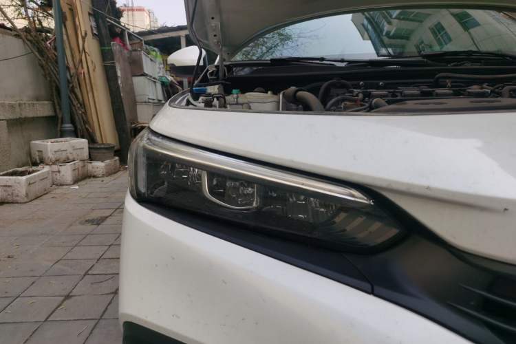 Used Honda Civic 2023 240TURBO CVT Dynamic Edition