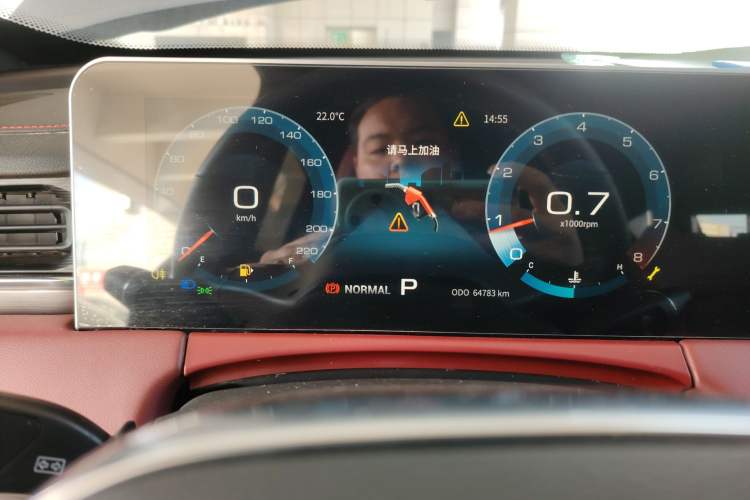 Used JETOUR X70 PLUS 2021 1.6T DCT Star 5-Seater