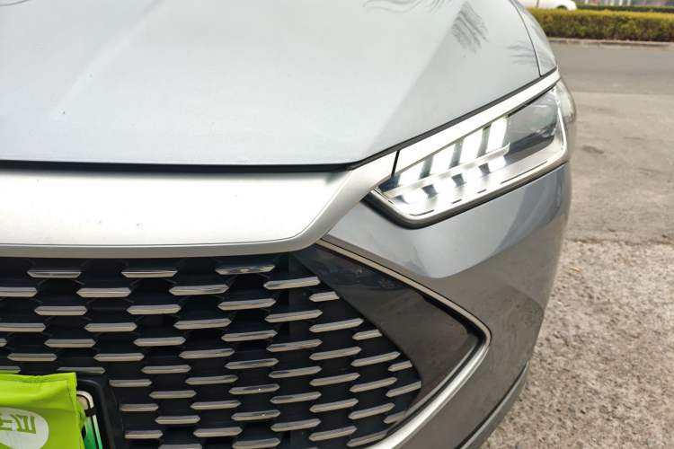 Used BYD Qin PLUS 2021 DM-i 55KM Flagship Model