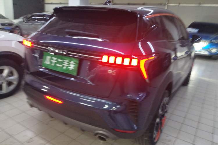 Used Lynk & Co 06 2020 1.5T YAO Halo