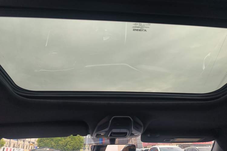 Used Geely Auto Preface 2021 2.0TD Space-Time Edition Hao Yue Headliner