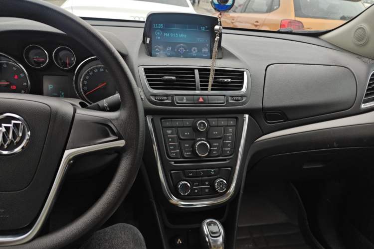 Used Buick Encore 2014 1.4T Automatic Two-Wheel Drive Urban Elite Model
