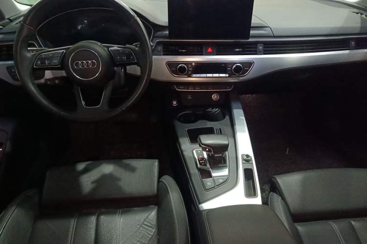 Used Audi A4L 2022 40 TFSI Fashion Dynamic Model