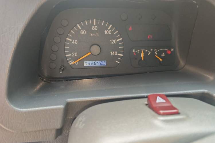 Used Dongfeng Xiaokang K17 2009 1.0L Base Version AF10-06
