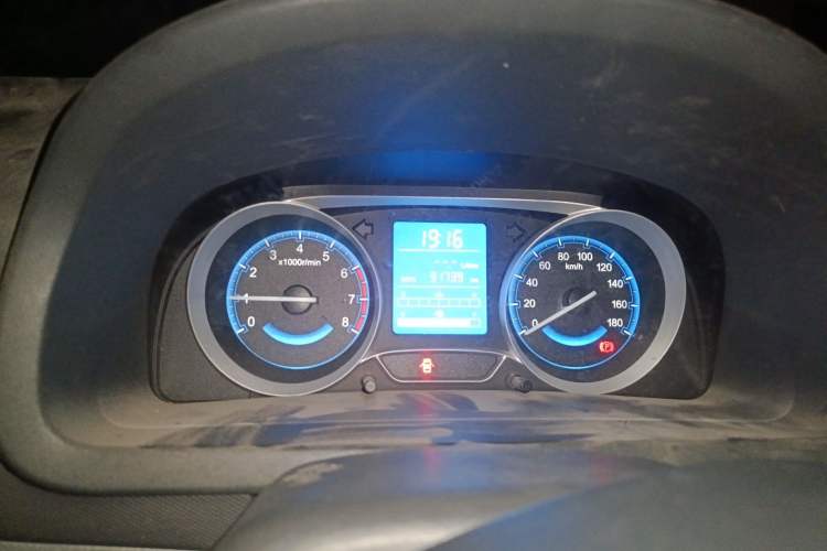 Used Suzuki Wagon R X5 2016 1.4L Entry Model China V Standard