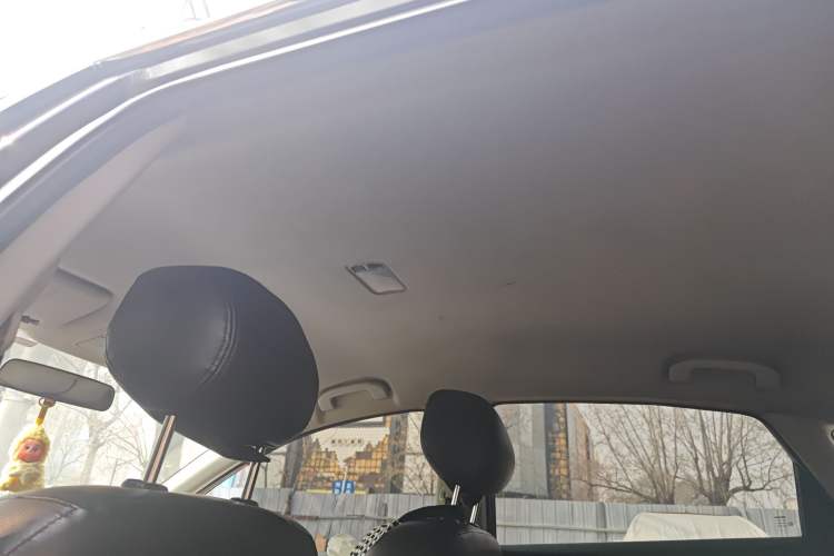 Used Nissan Sylphy 2021 Classic 1.6XE CVT Comfort Edition Headliner