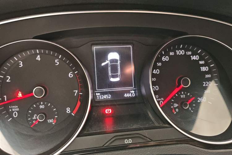 Used Volkswagen Magotan 2018 330TSI DSG Luxury Model