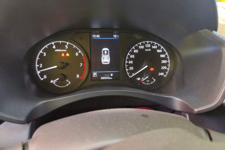 Used Nissan Teana 2021 2.0L XL Comfort Edition Instrument Cluster