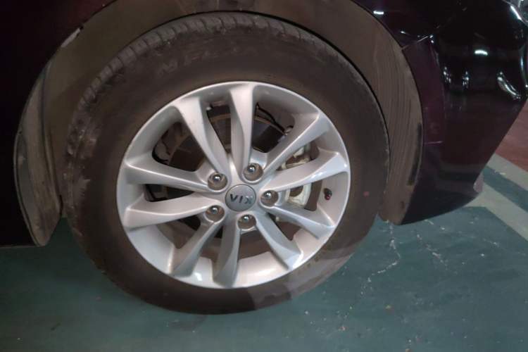 Used Kia K3 2016 1.6L Automatic GLS
