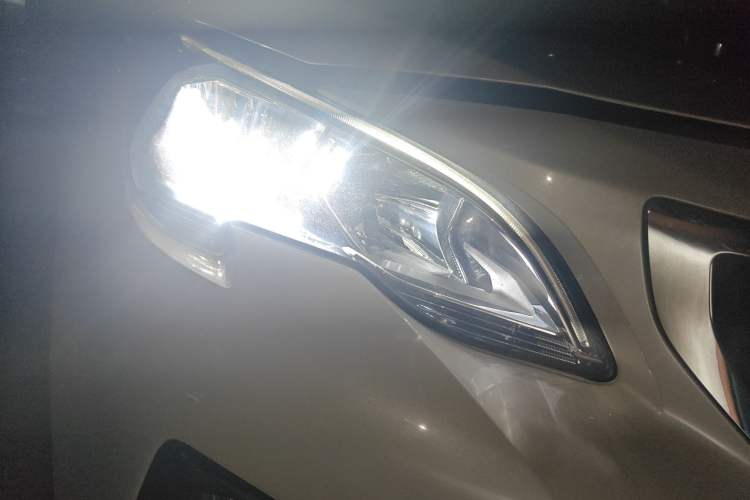 Used Peugeot 4008 2017 350THP Elite Edition
