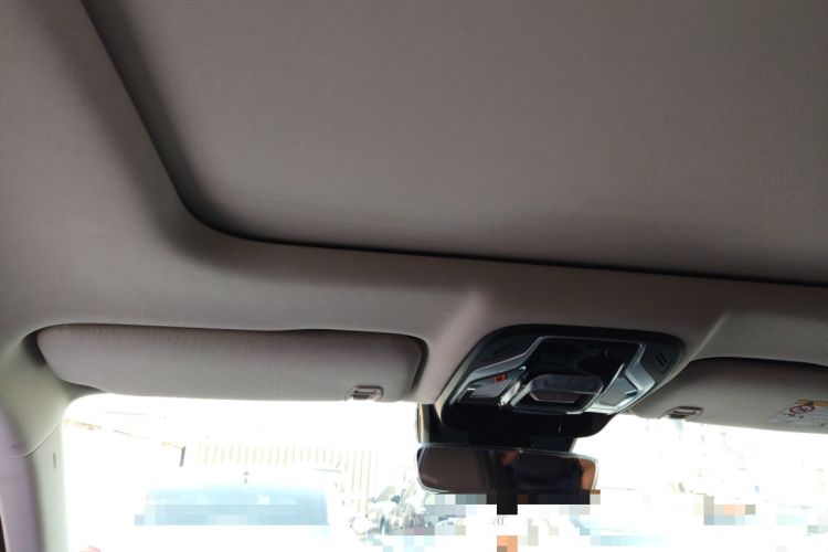 Used Geely Auto Monjaro 2019 350T YAOXINGZHE