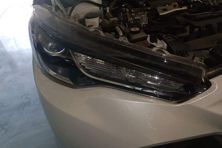 Used Toyota FRONTLANDER 2024 2.0L Smart Electric Hybrid Dual-Engine Leading Edition