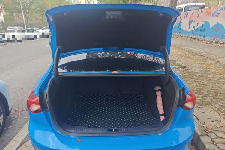 Used Ford Focus 2022 Sedan EcoBoost 180 Automatic Performance Edition