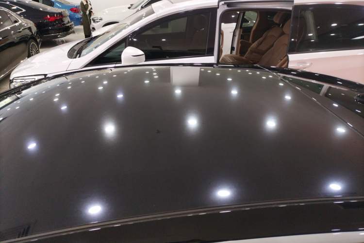 Used Volkswagen ID.7 VIZZION 2024 PRO Model