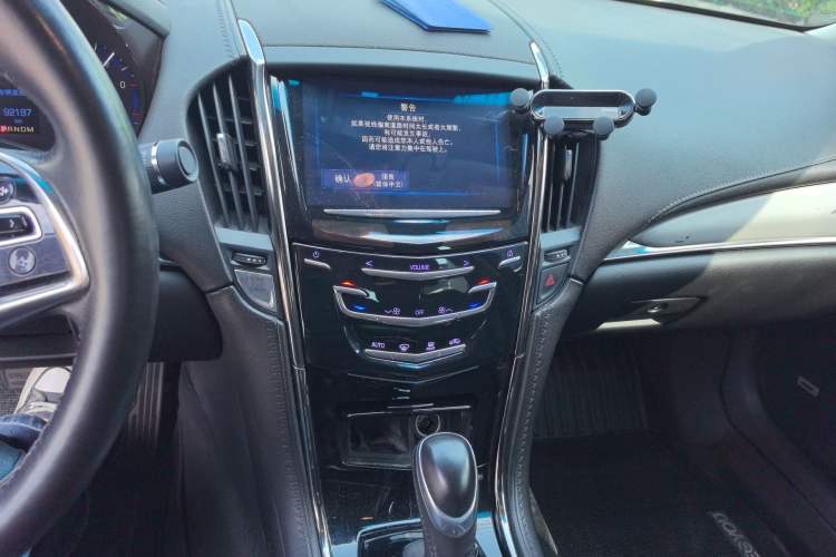 Used Cadillac ATS-L 2016 28T Fashion Edition