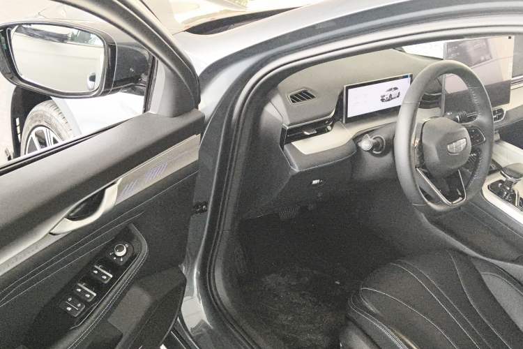 Used Geely Auto Preface 2025 Dongfang Yao 1.5TD Kunlun Edition