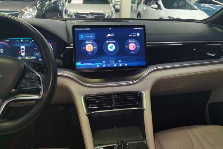 Used BYD Song PLUS New Energy 2023 Champion Edition DM-i 150KM Flagship PLUS
